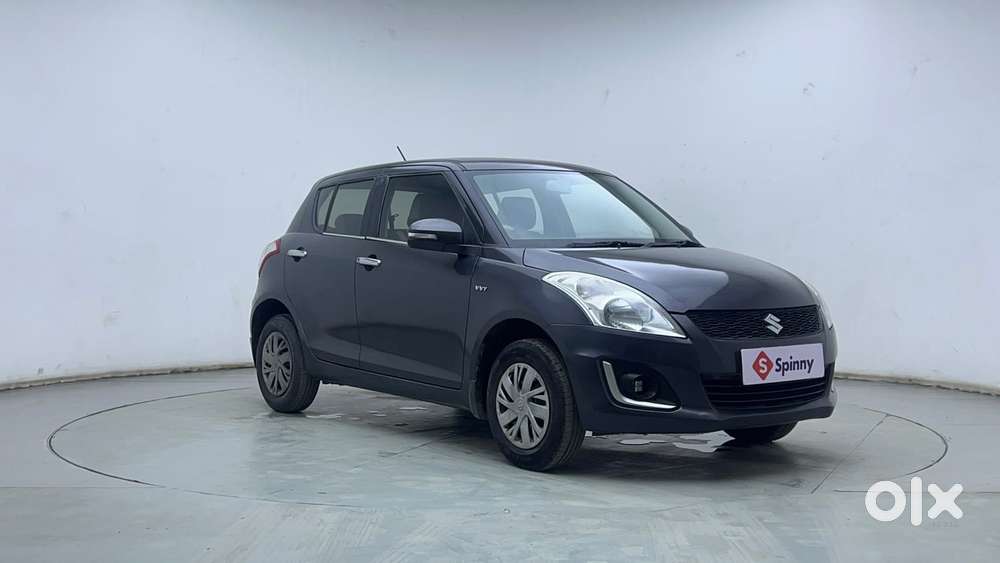 Maruti Suzuki Swift Vvt Vxi, 2017, Petrol