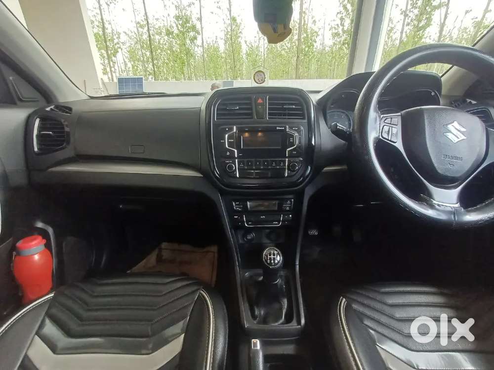 Maruti Suzuki Brezza