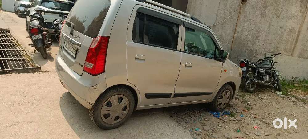 Maruti Suzuki Wagon R 2015 Cng