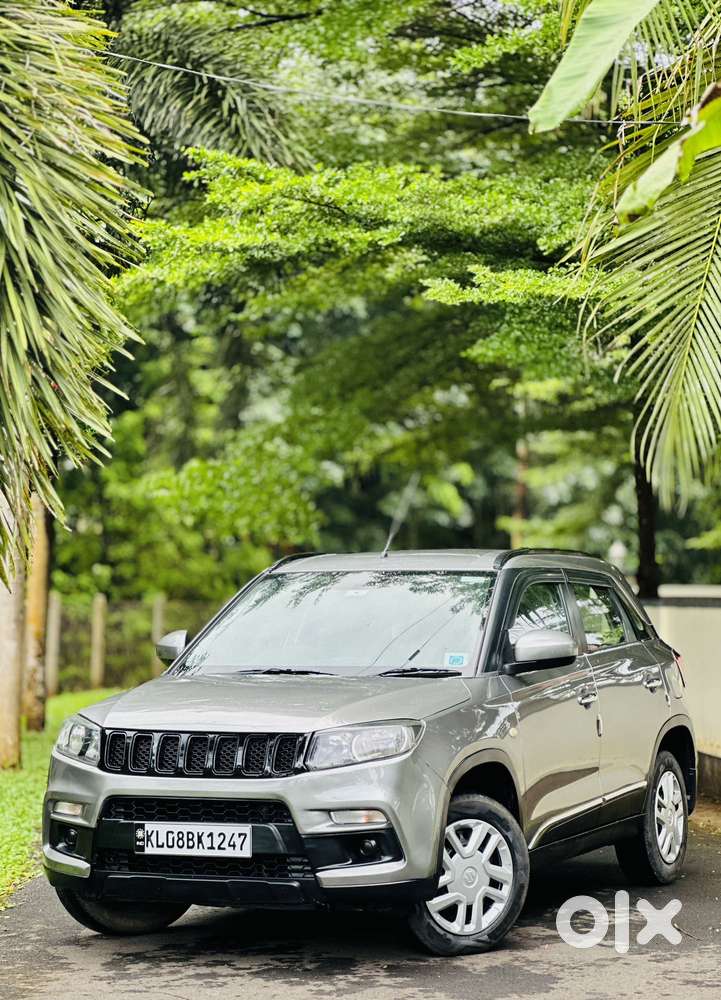 Maruti Suzuki Brezza Vdi, 2016, Diesel