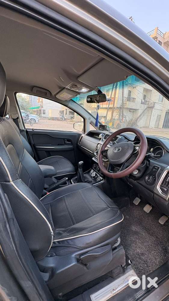 Tata Hexa, 2017, Diesel