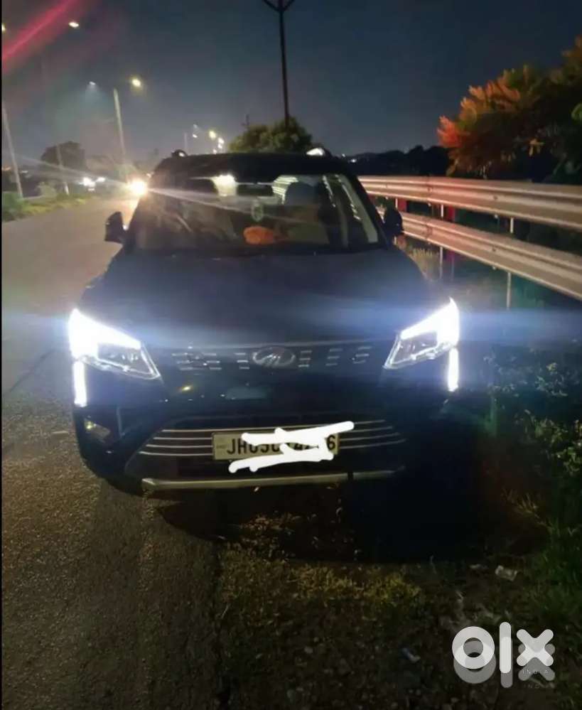 Mahindra Xuv300 Petrol 2021