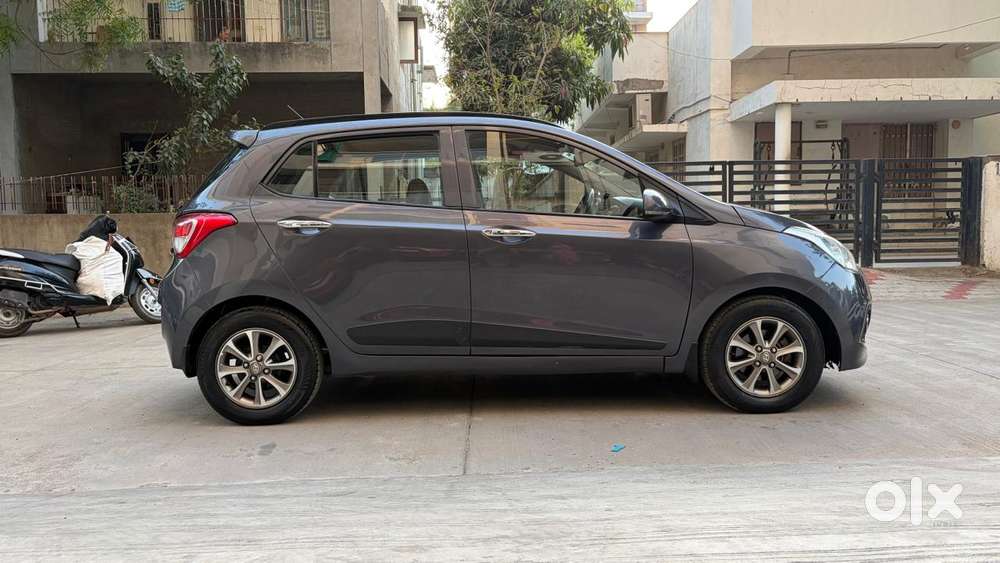 Hyundai Grand I10 2013-2016 Asta, 2014, Petrol