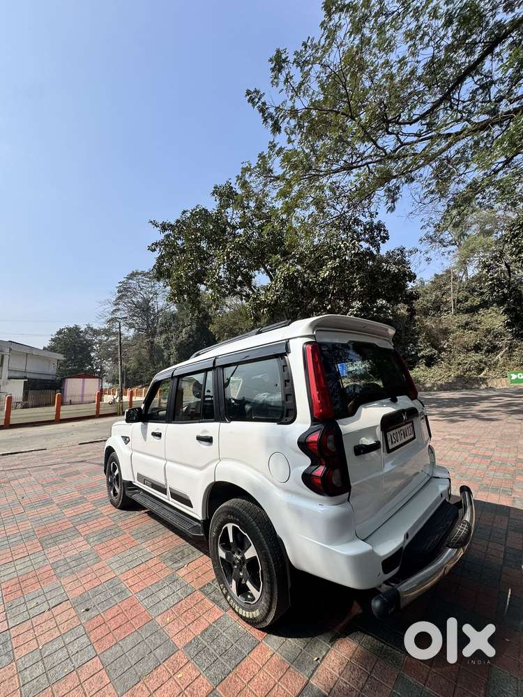 Mahindra Scorpio Classic 2.2 S Mt 7 Str, 2024, Diesel