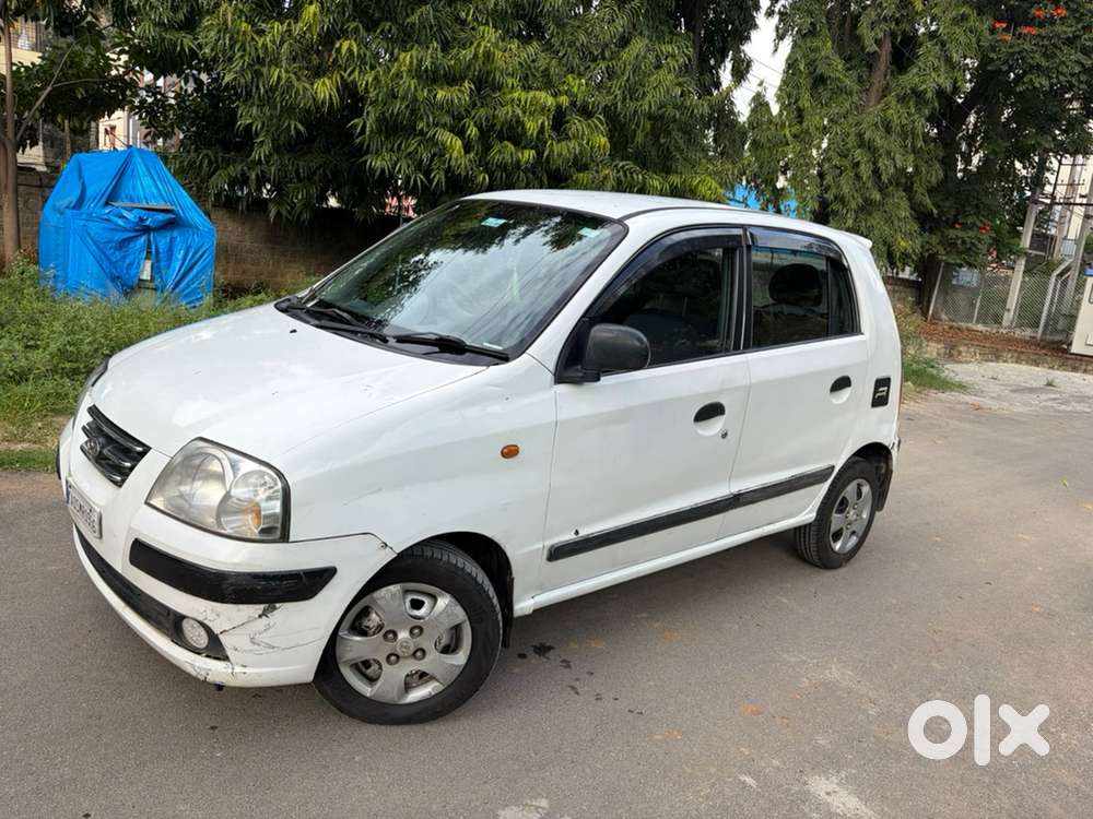 Hyundai Santro Xing 2003