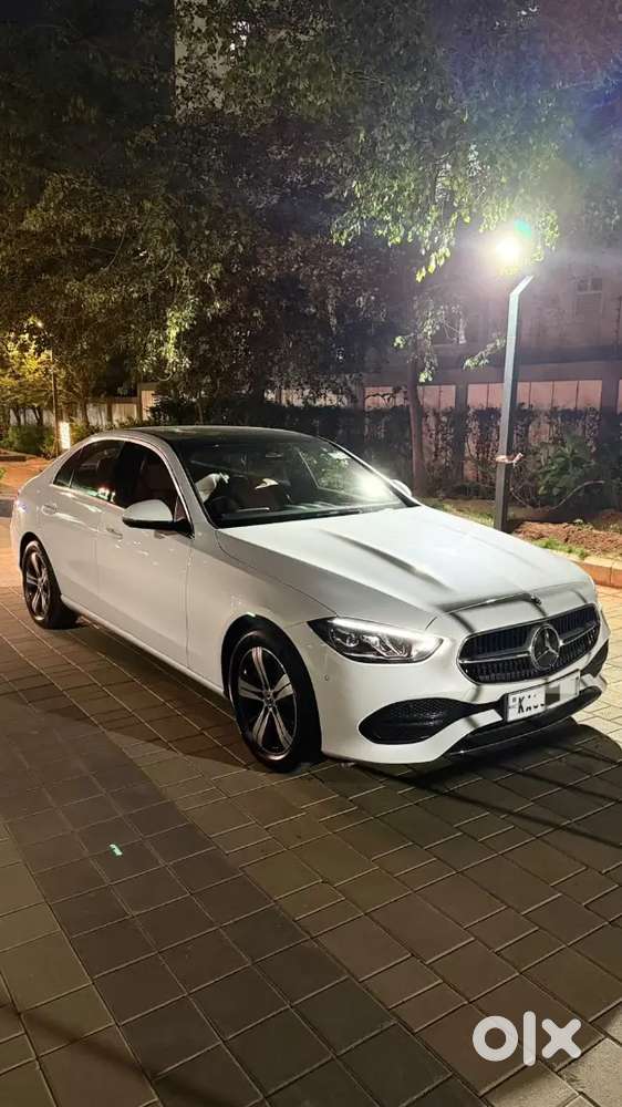 Mercedes-benz 2024 C220d Urgent Sale!