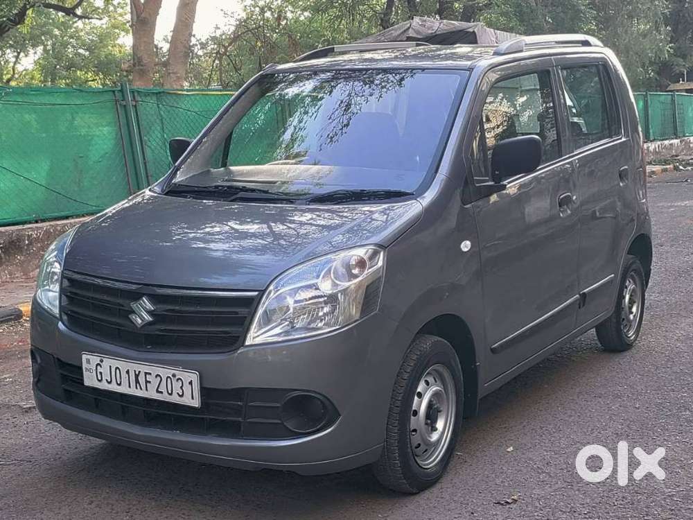Maruti Suzuki Wagon R 1.0 2010-2019 Lxi (o), 2010, Petrol