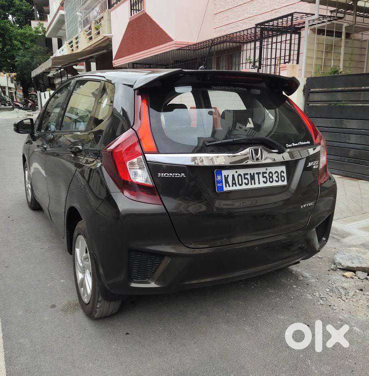 Honda Jazz 1.2 Vx I Vtec, 2016, Petrol
