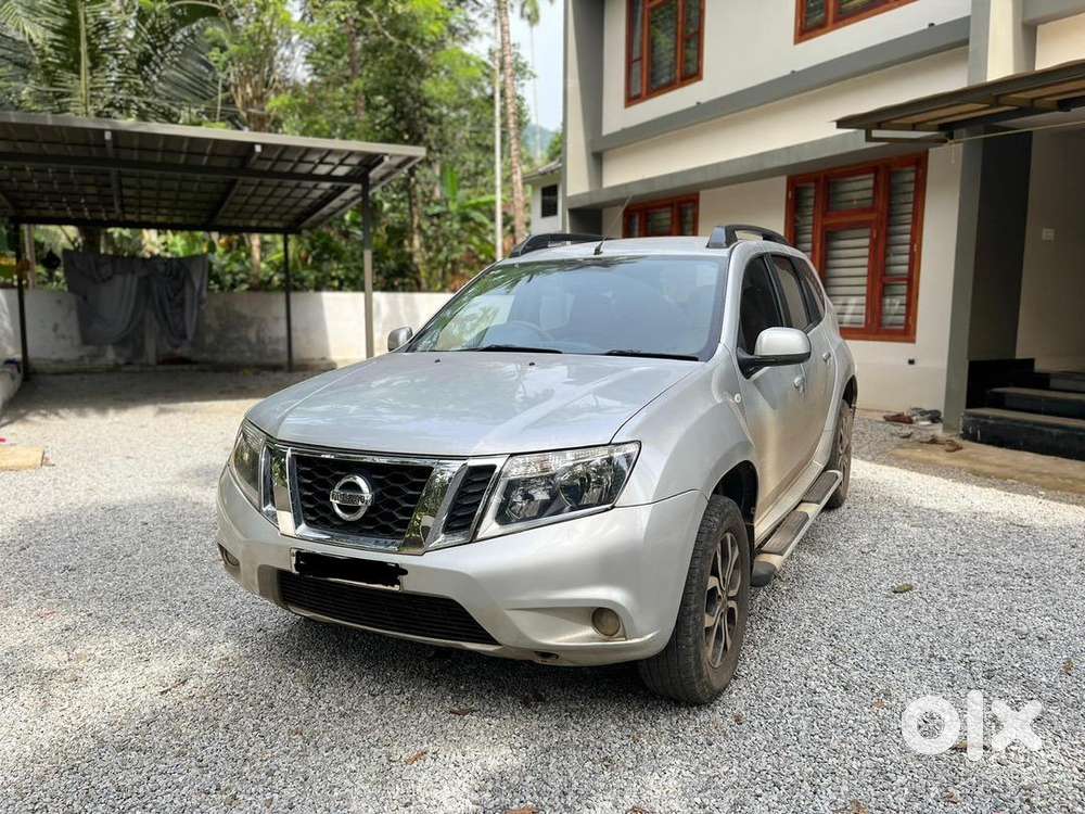 Nissan Terrano 2013 Diesel Good Condition