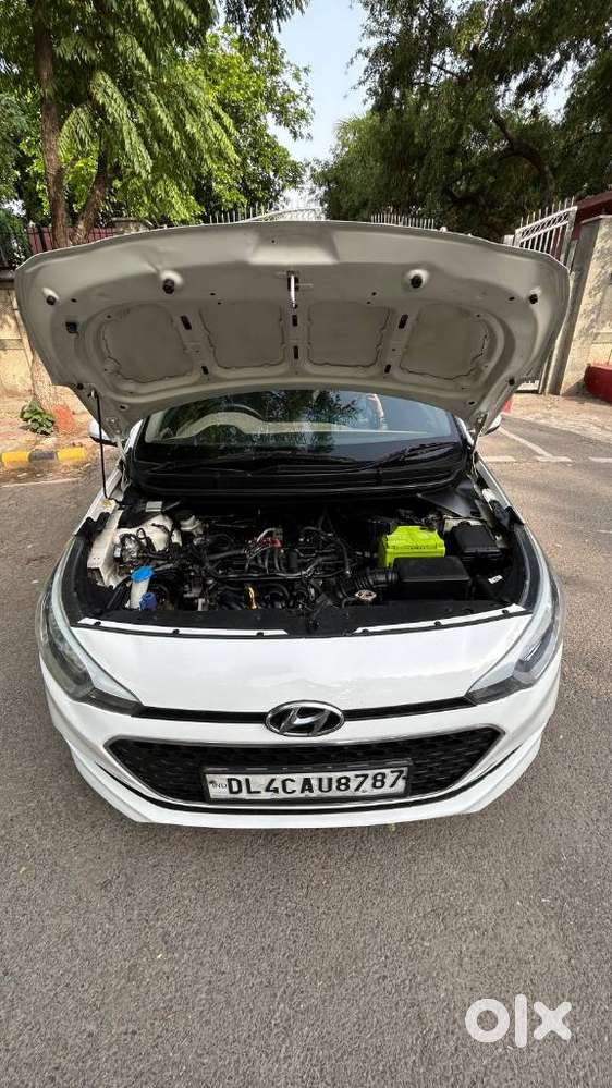 Hyundai I20 Magna Plus, 2016, Cng & Hybrids