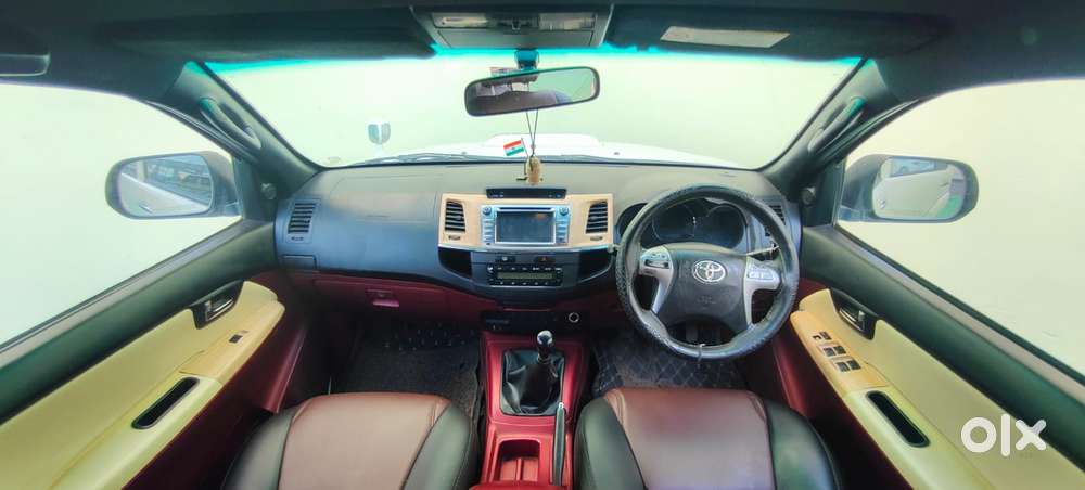 Toyota Fortuner 3.0 Ltd, 2016, Diesel