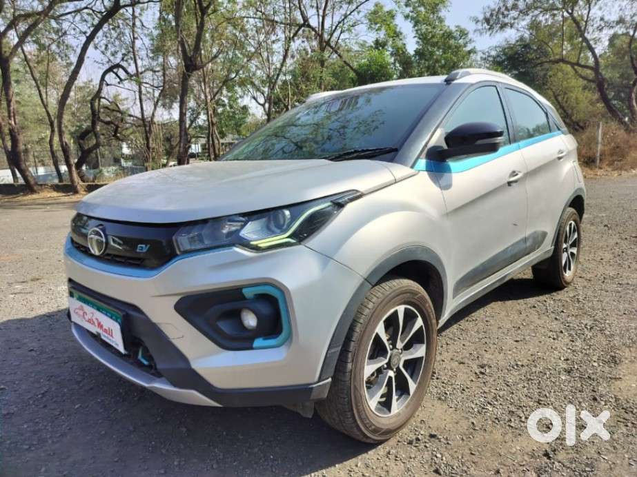 Tata Nexon Ev, 2020, Electric