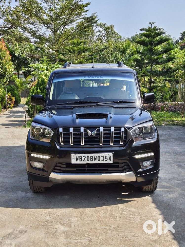Mahindra Scorpio Classic 2.2 S 11 Mt 7 Str, 2024, Diesel