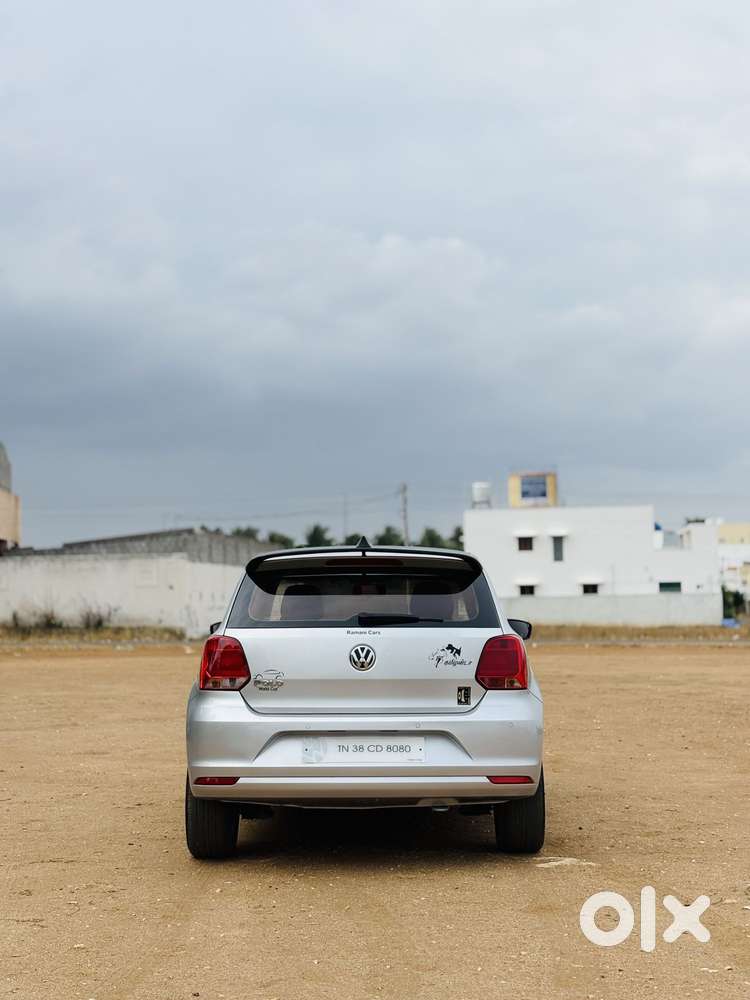 Volkswagen Polo 1.2 Mpi Highline, 2016, Petrol
