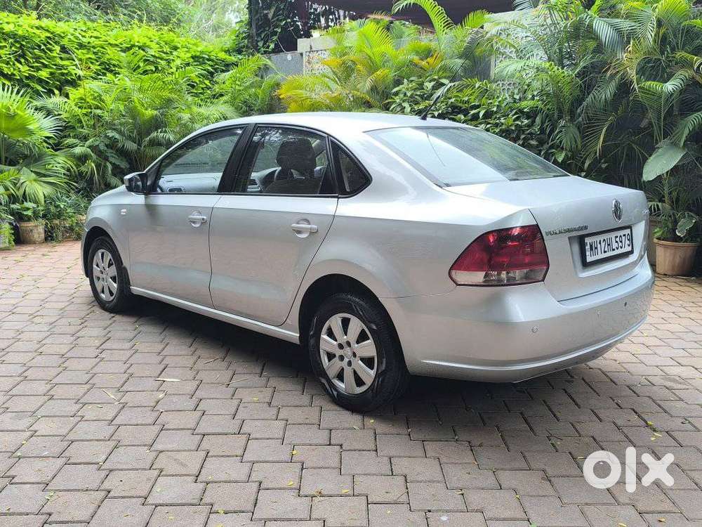 Volkswagen Vento Diesel Comfortline, 2011, Diesel