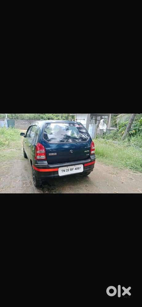 Maruti Suzuki Alto 2010 Petrol Well Maintained