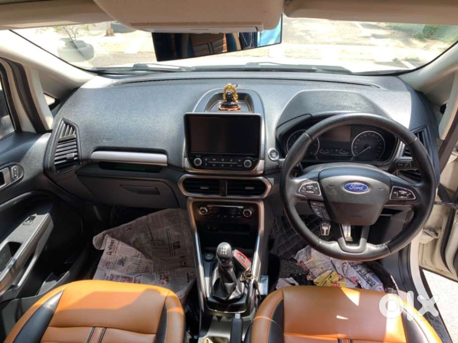 Ford Ecosport [ ] 1.5 Titanium Tdci, 2019, Diesel