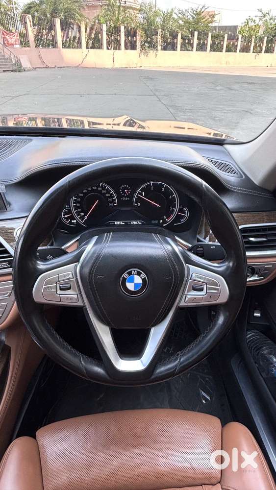Bmw 7 Series [2016-2019] 3.0 730ld Dpe Signature, 2019, Diesel
