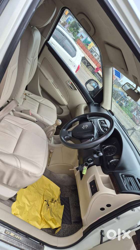 Maruti Suzuki Swift Dzire 1.3 Vxi, 2012, Petrol