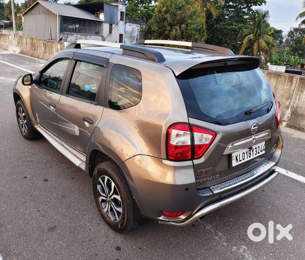 Nissan Terrano Xl 85 Ps Deisel, 2016, Diesel