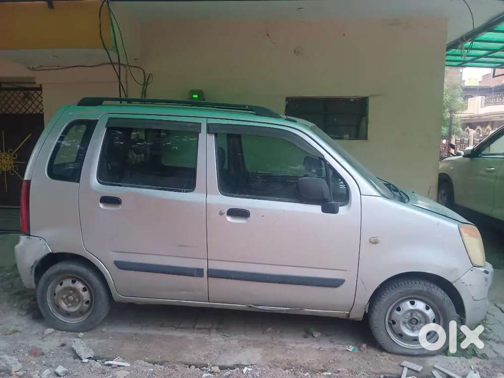 Maruti Suzuki Wagon R Lxi 2008 Model