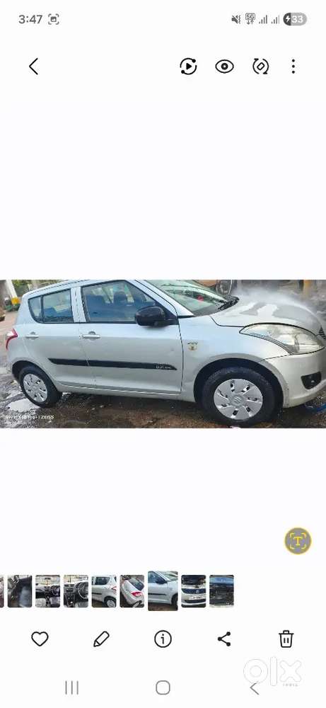Maruti Suzuki Swift Brand New Tyre Music Aystem New Bettry