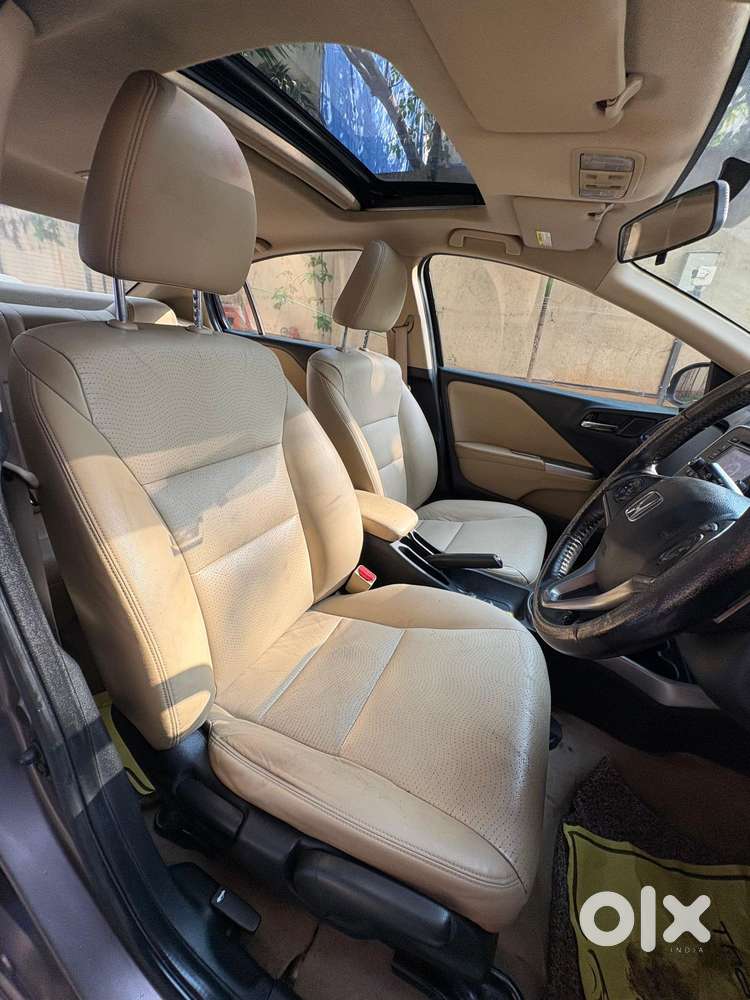 Honda City 2015-2017 I Vtec Vx Option, 2016, Petrol