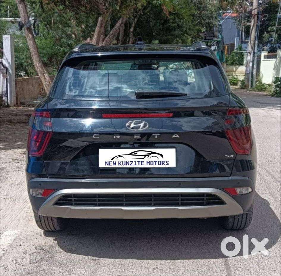 Hyundai Creta Sx (o) 1.5 Diesel, 2023, Diesel