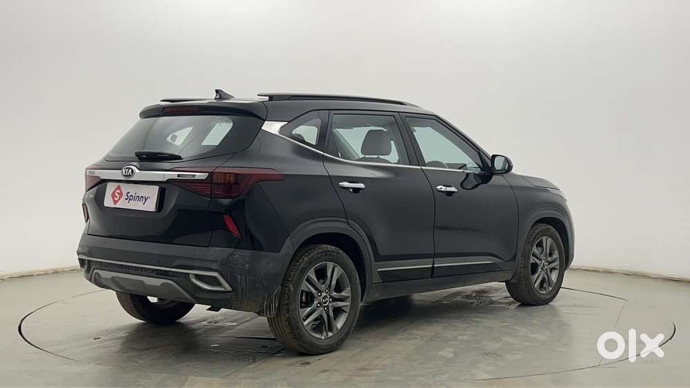 Kia Seltos Htx G, 2020, Petrol