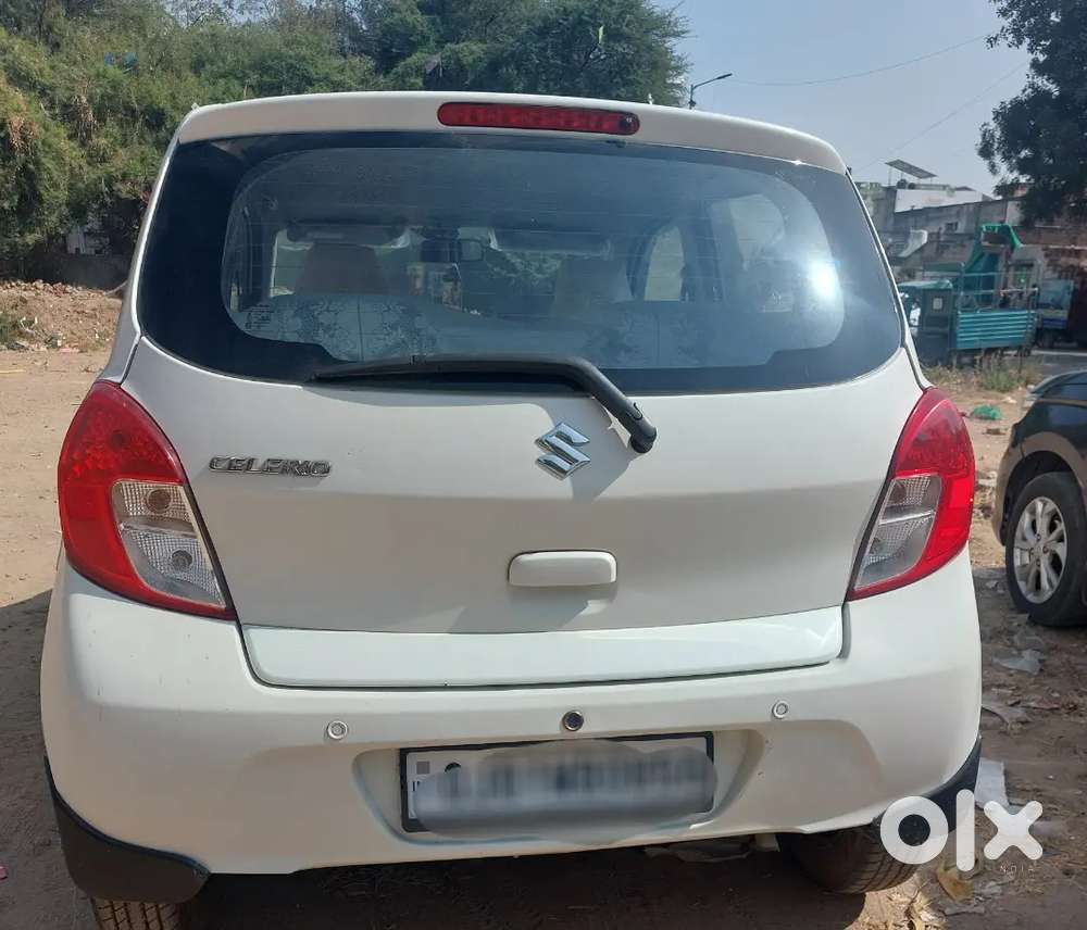 Maruti Suzuki Celerio 2021