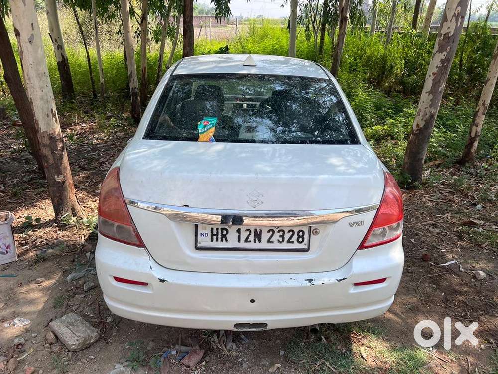 Maruti Suzuki Dzire 2010 Petrol Well Maintained