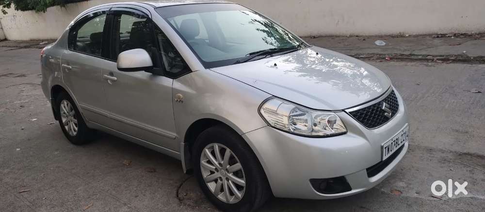 Maruti Suzuki Sx4 2007-2012 Zxi Mt Bsiv, 2011, Petrol
