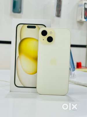 iPhone15 イエロー 128GB （Buy iPhone 15 128GB Yellow - Apple）