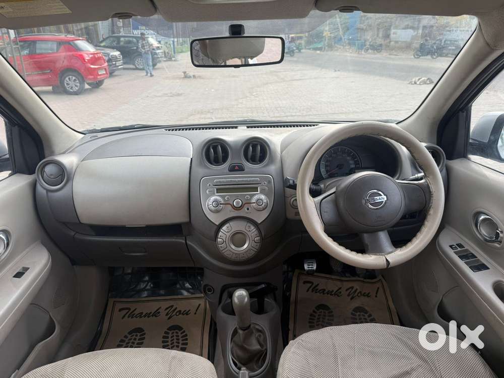Nissan Micra 2010-2012 Xv, 2013, Petrol