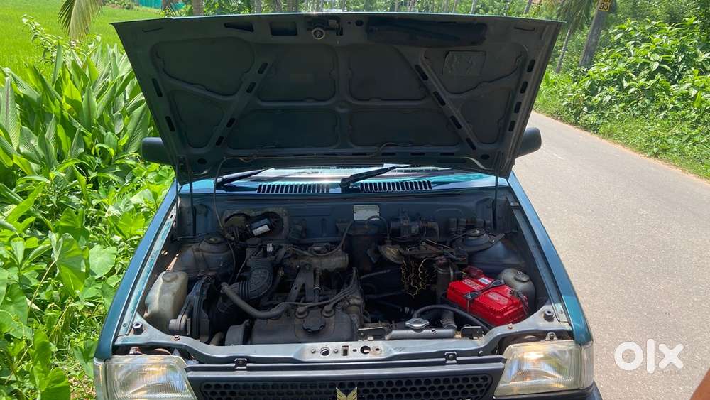 Maruti Suzuki Car 2001