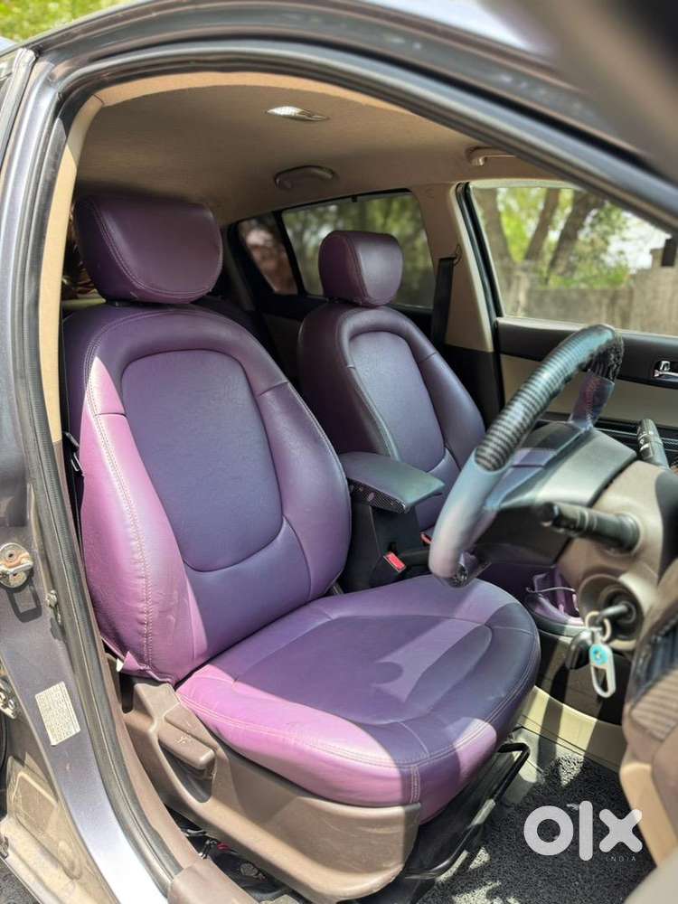 Modified Hyundai I20 2010 Petrol Well Maintained Car