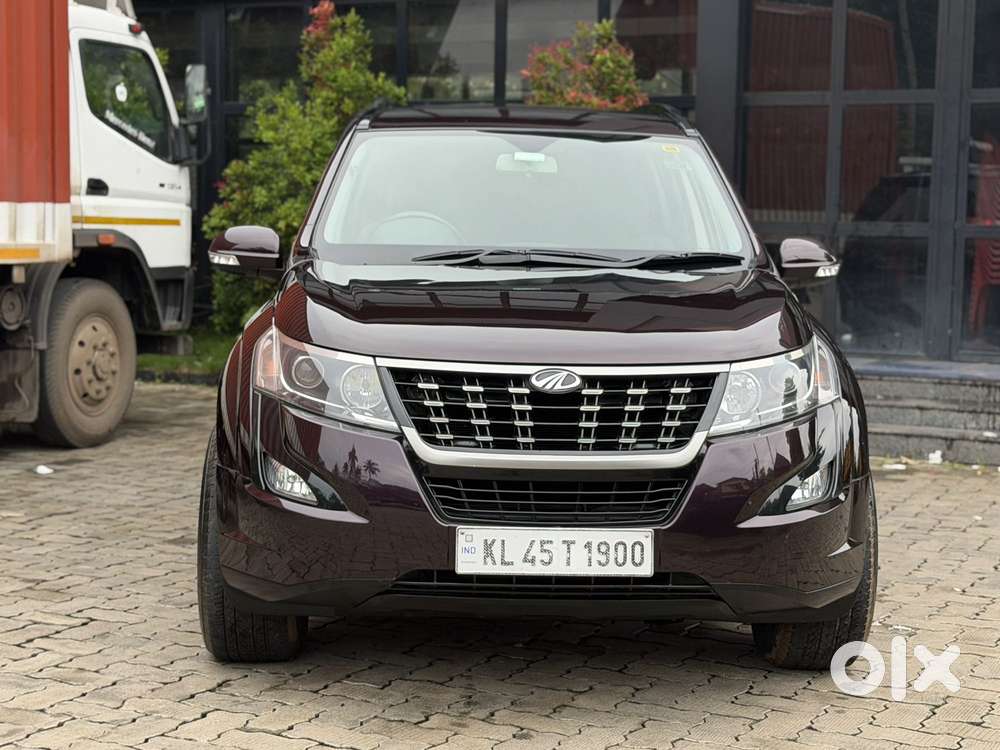 Mahindra Xuv500 W3, 2019, Diesel