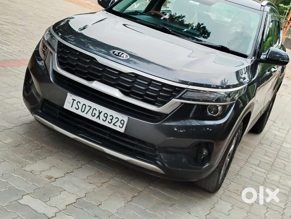 Kia Seltos 1.5 Htk+, 2019, Petrol