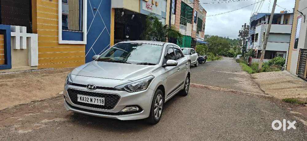 Hyundai I20 2015