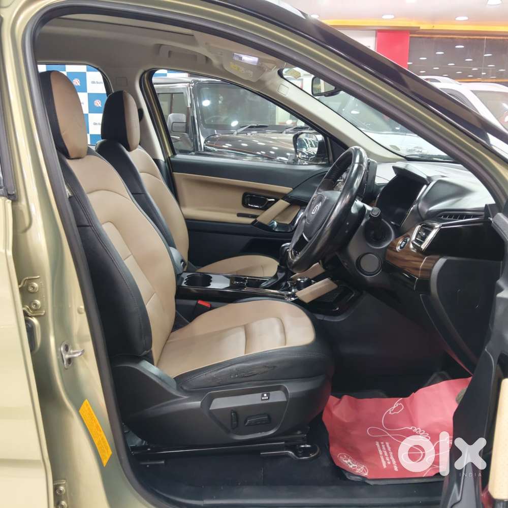Tata Safari 2.0 Kryotec Xza Plus Kaziranga, 2022, Diesel