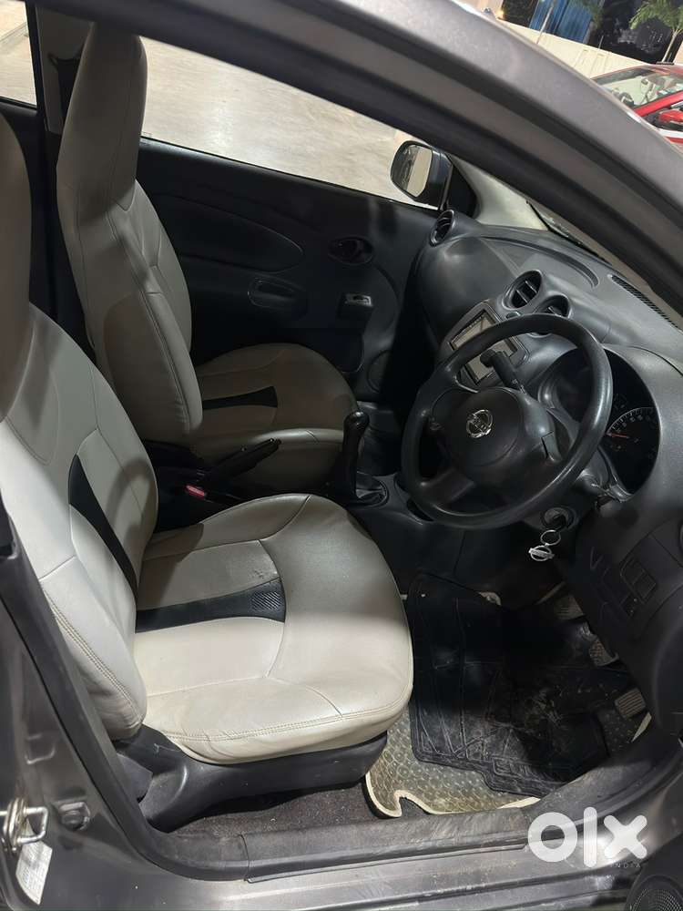 Nissan Sunny Petrol Manual 2013