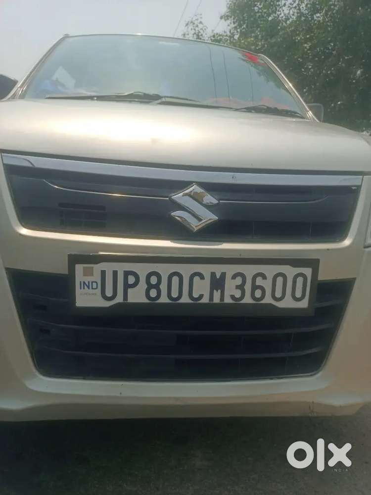 Maruti Suzuki Wagon 2013