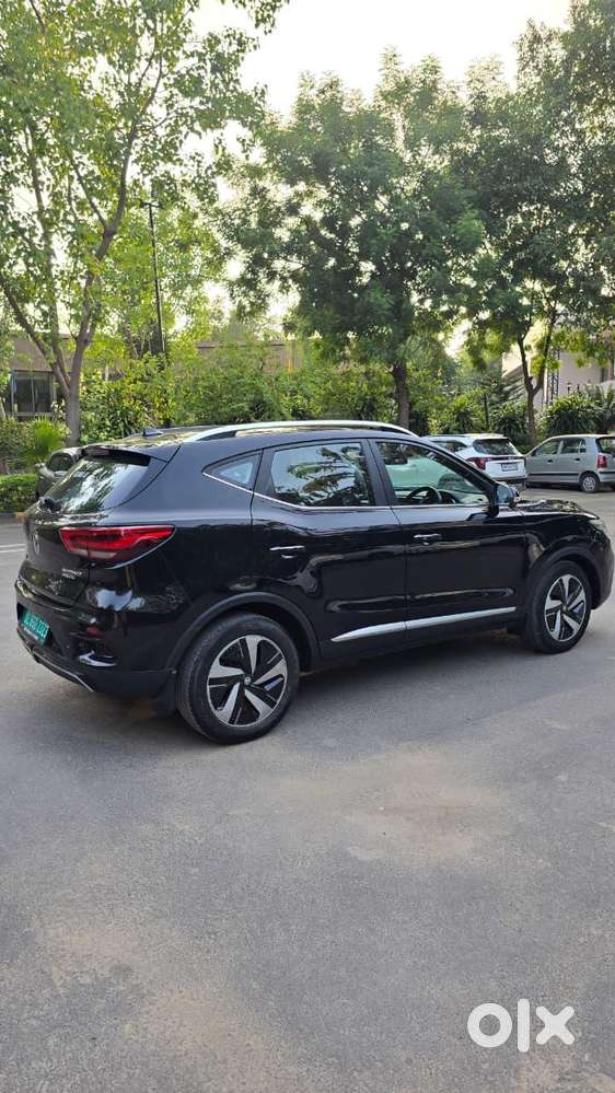 Mg Zs Ev Exclusive, 2022, Electric