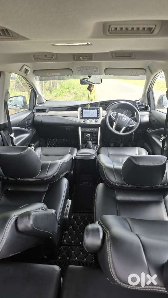 Toyota Innova Crysta, 2021, Diesel