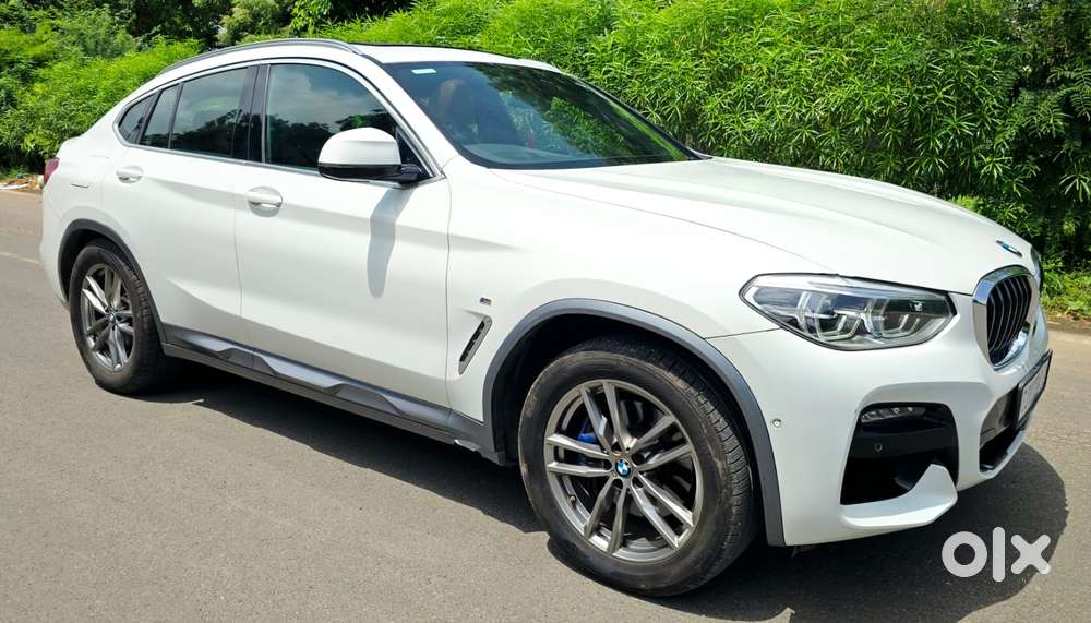 Bmw X4 M Sport X, 2022, Diesel