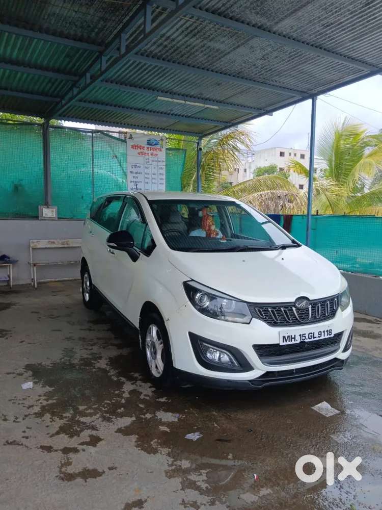 Mahindra Marazzo 2018 Diesel Manual