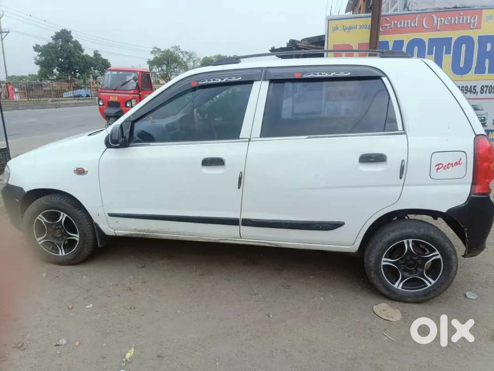 Maruti Suzuki Alto 2012 Car