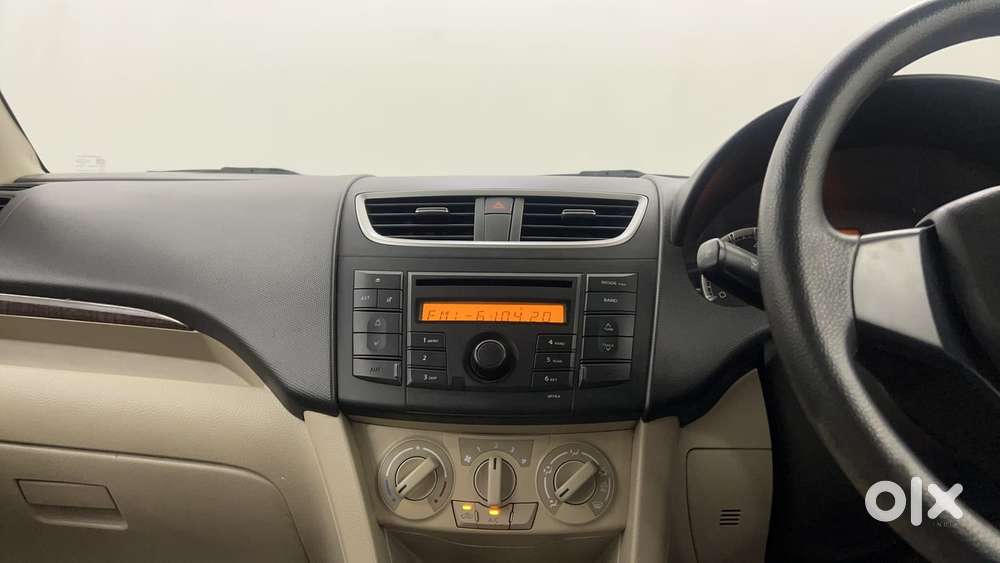 Maruti Suzuki Swift Dzire Vxi At Optional, 2015, Petrol