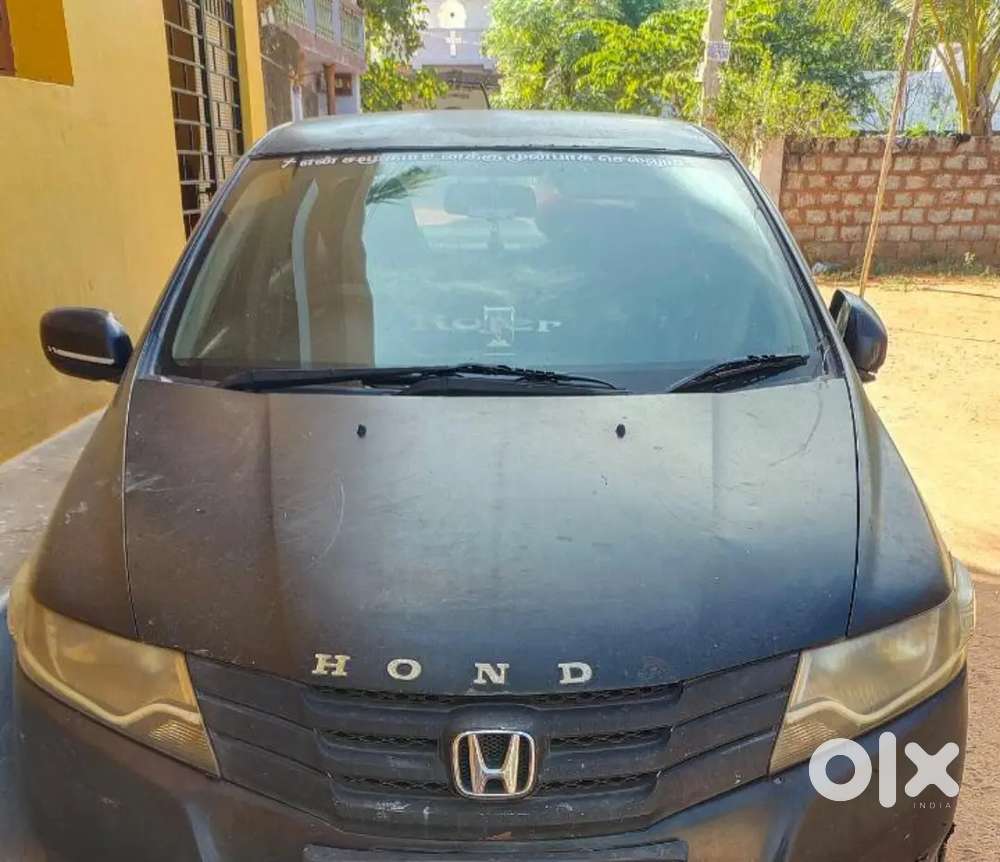 Honda City 2010 Petrol 152000 Km Driven