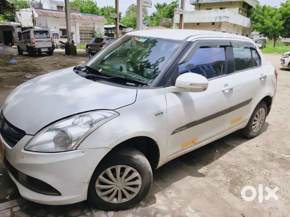Maruti Suzuki Dzire 2015 Car
